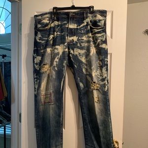 Men’s size 42 jeans